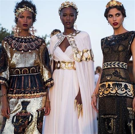 dolce and gabbana greek collection|fashion inspired by greek mythology.